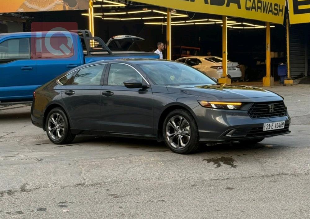 هۆندا ئەکۆرد